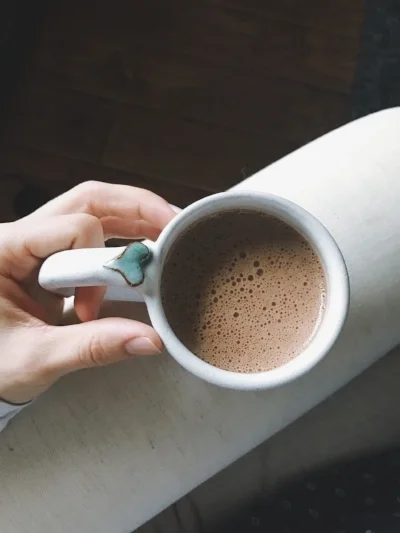 Collagen Hot Cocoa