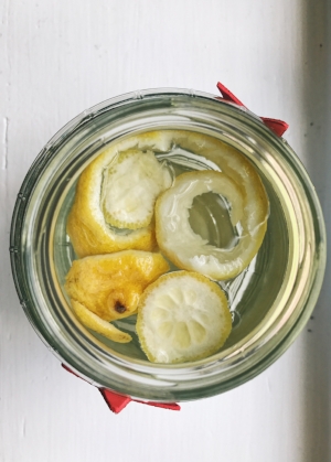 Googly heart eyes in love with these lemon swirls. 