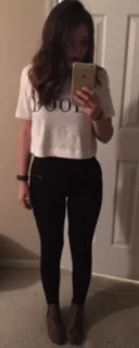 124lbs: healthy eater, but not a balanced lifestyle or mind.