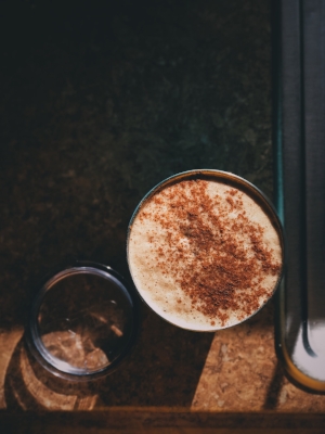 Bulletproof + Ayurvedic Coffee