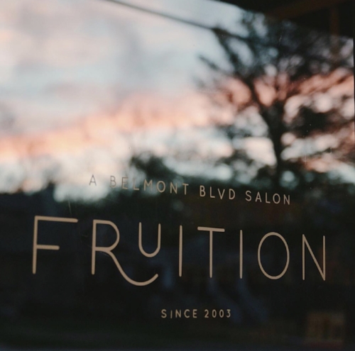 Photo by: Fruition Salon