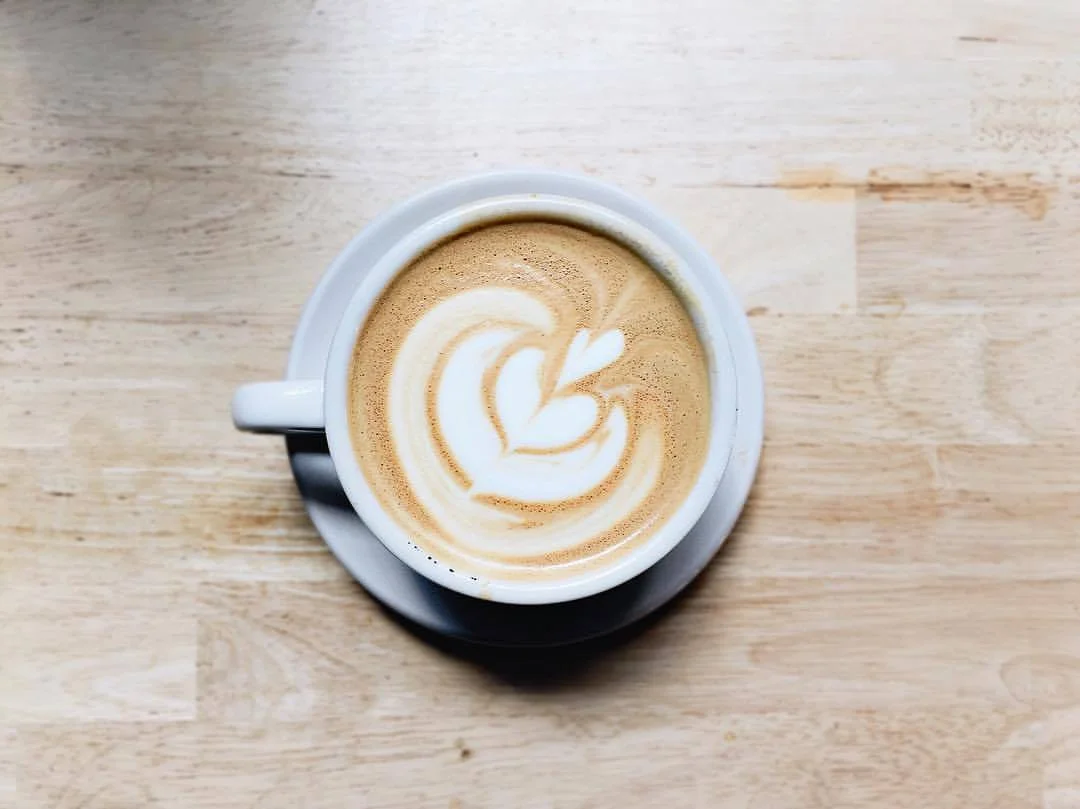 Photo from Brick's Instagram: @brickcoffee
