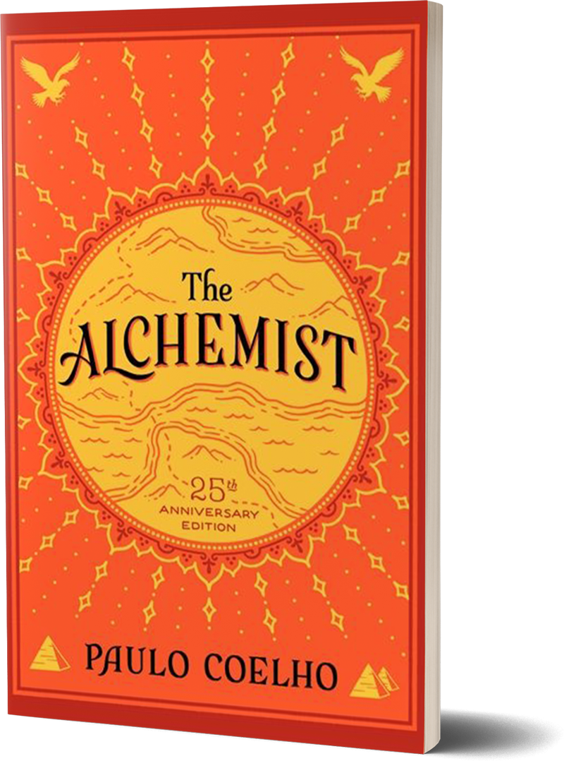 The Alchemist^by Paulo Coelho