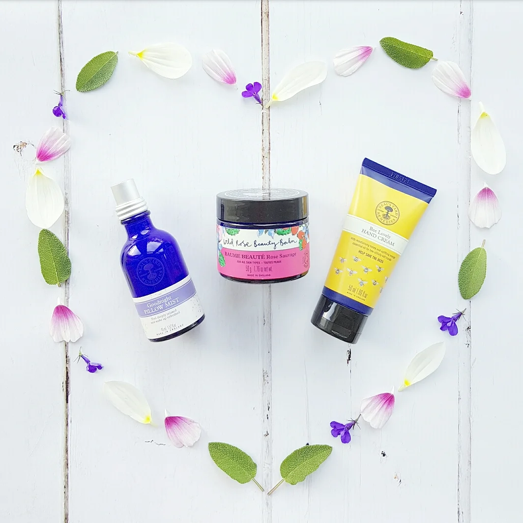How & Why I Joined Neal's Yard Remedies — LITTLE MALDOD
