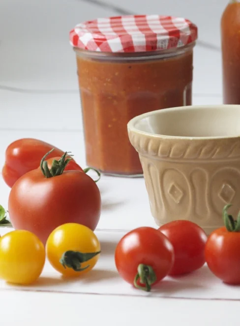 Recipe: Summer In A Jar