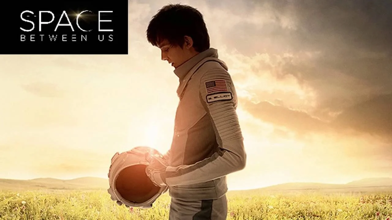 'The Space Between Us' Is A True Mash-Up Of Genres