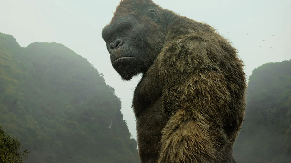 'Kong: Skull Island' Is An Action Movie Picture Perfect For 2017