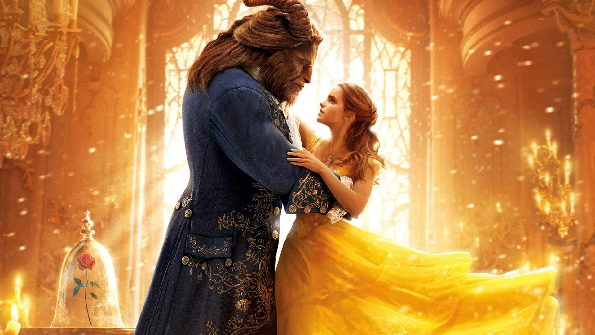 'Beauty And The Beast' Remake Freshens Up The Tale As Old As Time