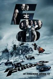 'The Fate Of The Furious' Brings Another Supersized Dose Of Fast Cars And Family