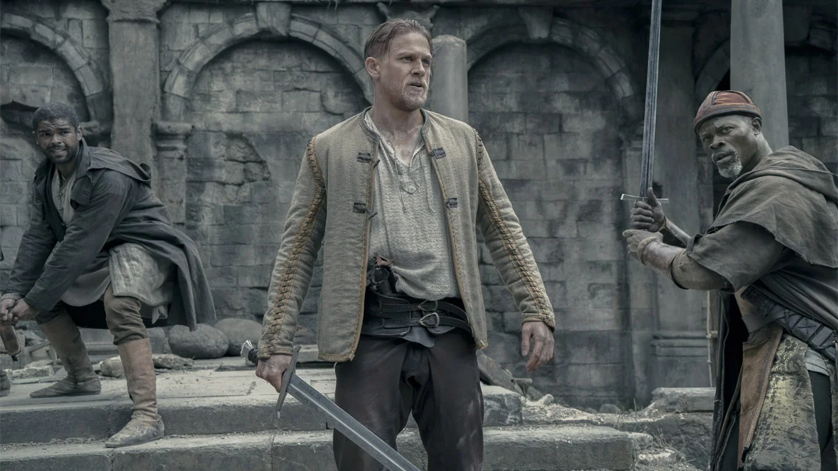 The New 'King Arthur' Ain't Your Parent's Legend