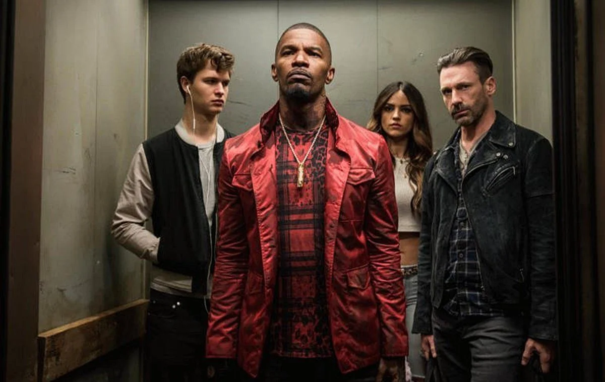 'Baby Driver' Brings The Tunes Fit For One Heck Of A Ride