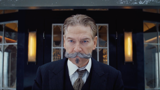 'Murder On The Orient Express' Is A Bit Of A Mess