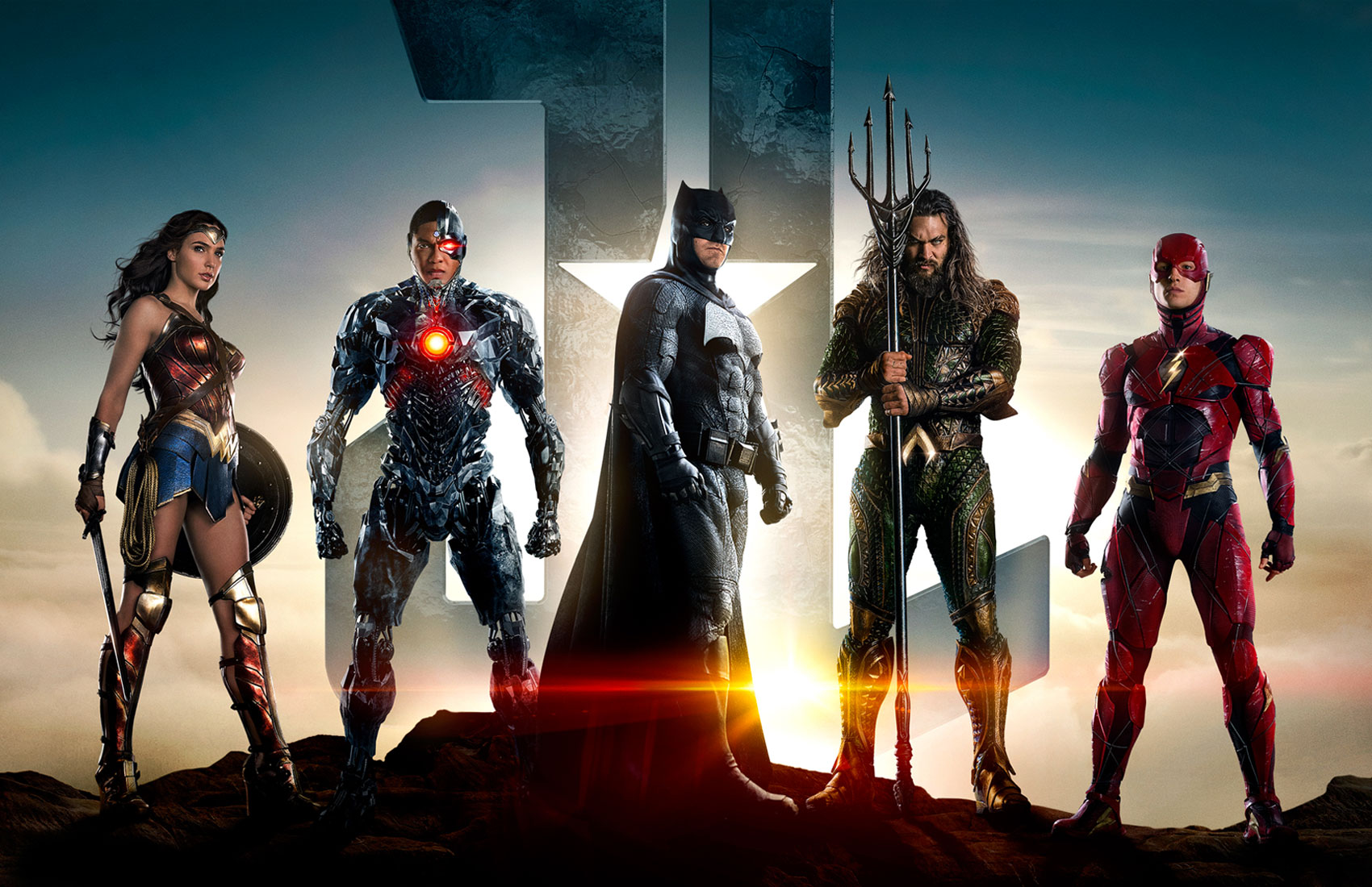 The Gang's All Here....But The Plot Is Missing From 'Justice League'