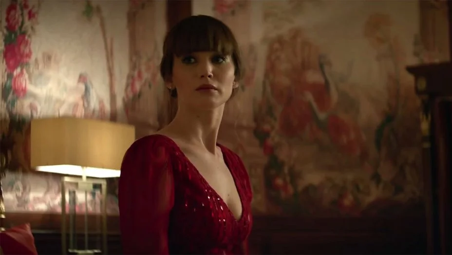 Jennifer Lawrence Takes On A Gritty Role In 'Red Sparrow'