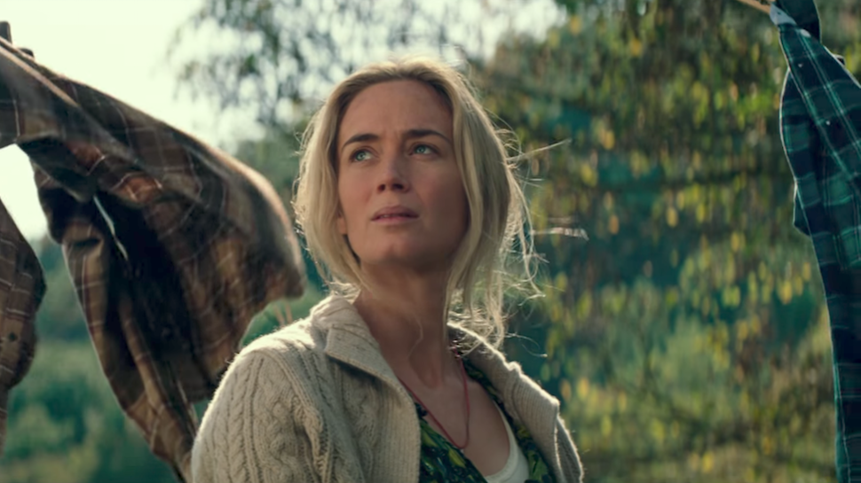 Prepare To Be Shocked Into Silence By 'A Quiet Place'