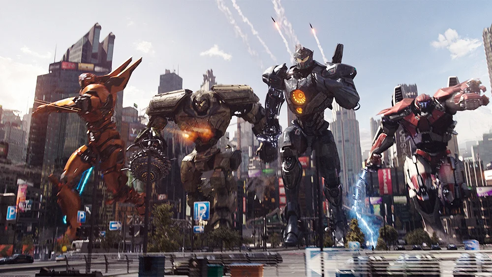 'Pacific Rim: Uprising' Brings The Same Ol' Fight To A New Generation