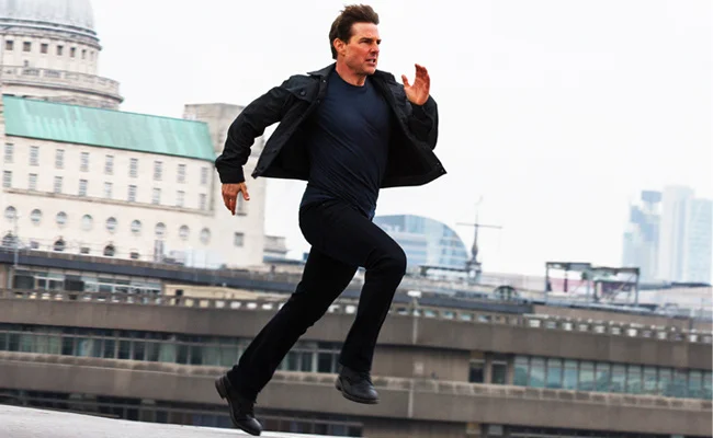 If An Action Movie Is What You Want, 'Mission Impossible: Fallout' Is What You Get