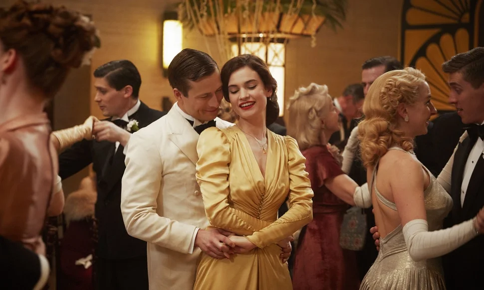 The New Netflix 'Guernsey' Movie Transports You To A Beautiful, Entrancing Story