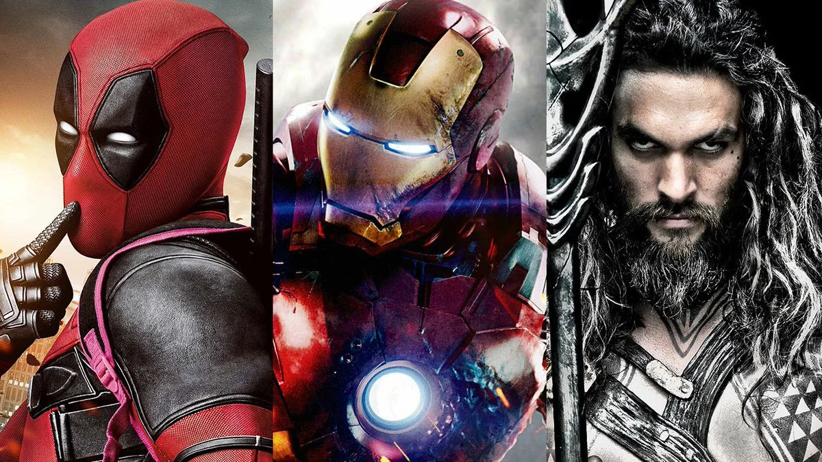 Superhero Movies of 2018: The Good, The Bad and The Just Okay