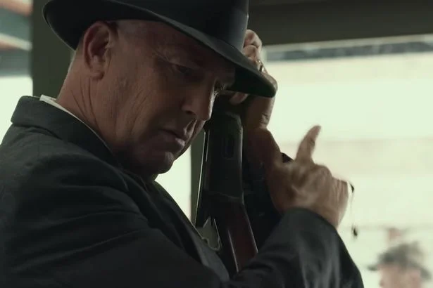 'The Highwaymen' Tells Bonnie And Clyde Like You've Never Seen Before