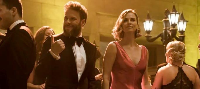 'Long Shot' Breathes Hilarious New Life Into The Rom-Com Genre