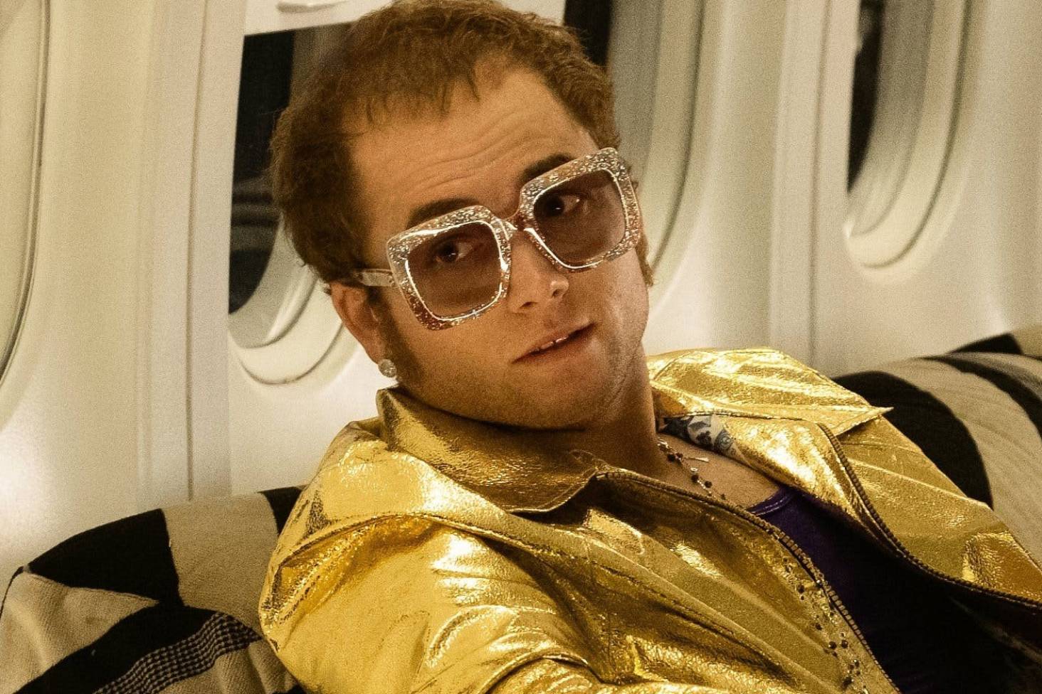 'Rocketman' Dizzyingly Rocks And Rolls Through The Life Of Elton
