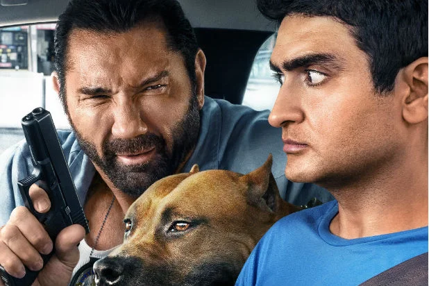 'Stuber' Falls Short Of Earning A Five Star Rating