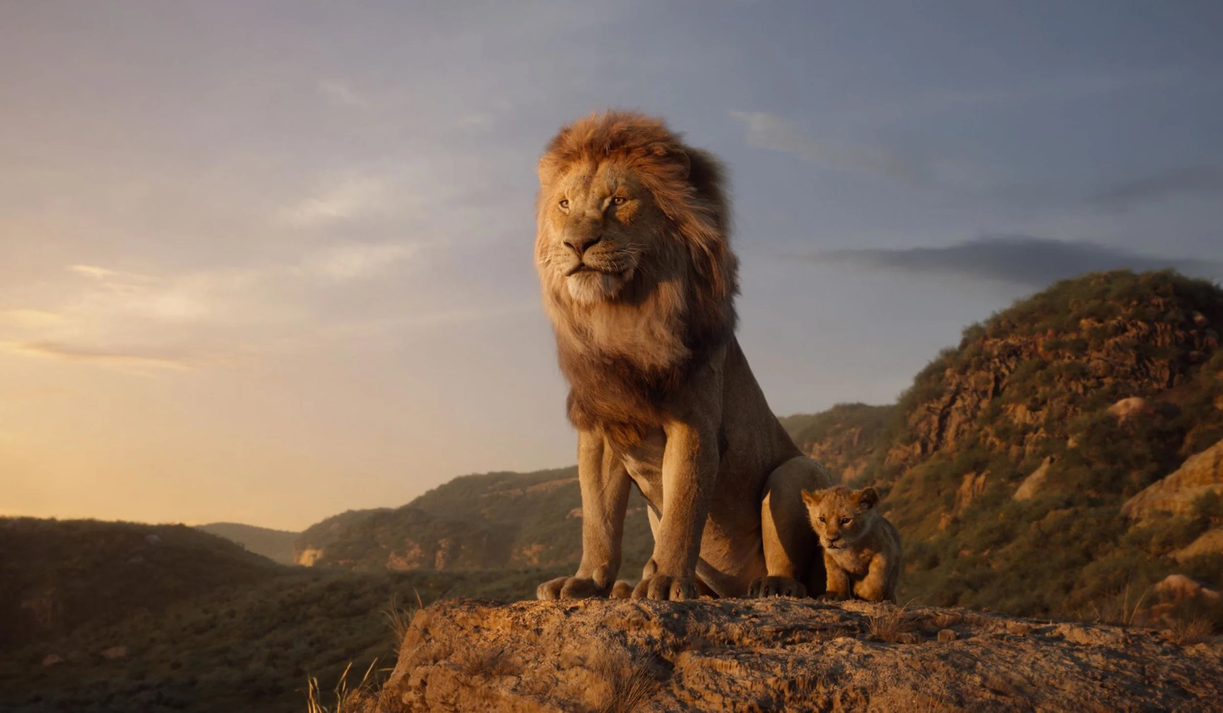 It May Be Stunning, But ‘Lion King’ Remake Falls A Bit Short Of The Original