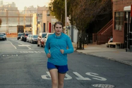 Prepare To Be Inspired By (And To Laugh And Cry At) Brittany Runs A Marathon
