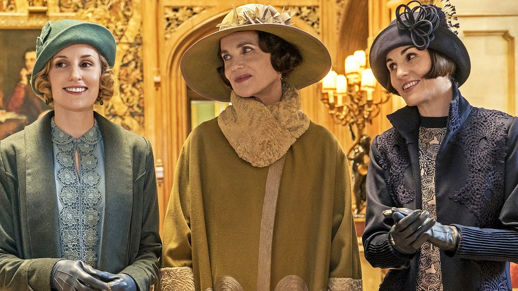 'Downton Abbey' Proves That Fan Service Can Be A Good Thing