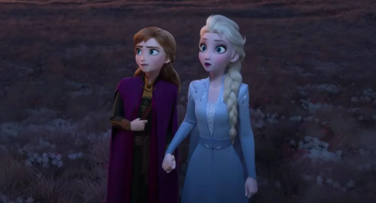 'Frozen II' Follows The First With More Forgettable Fare