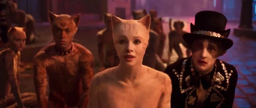 'Cats' Tries And Fails To Add Plot To Nonsensical Nightmare Fuel