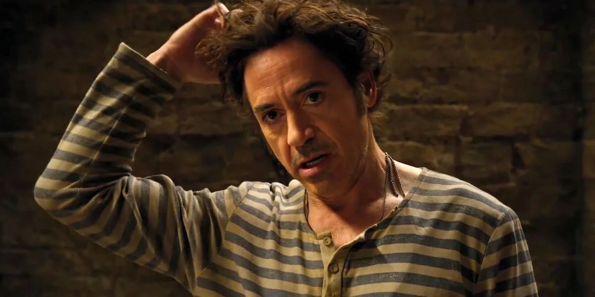 Dear Robert Downey Jr., WHY?