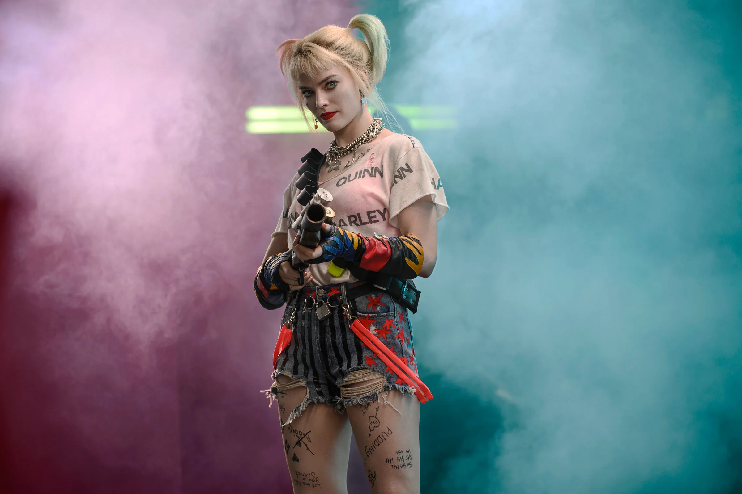 Following 'Suicide Squad,' 'Birds of Prey' Is A Breath Of Fresh Air