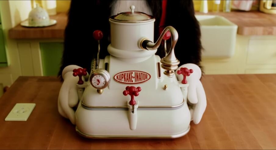 Baking &amp; the Big Screen: Cupcakes &amp; The Cat in the Hat