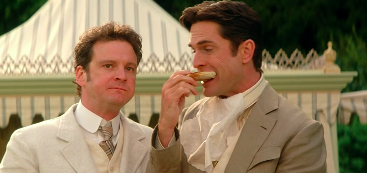 Baking &amp; the Big Screen: Muffins &amp; The Importance of Being Earnest