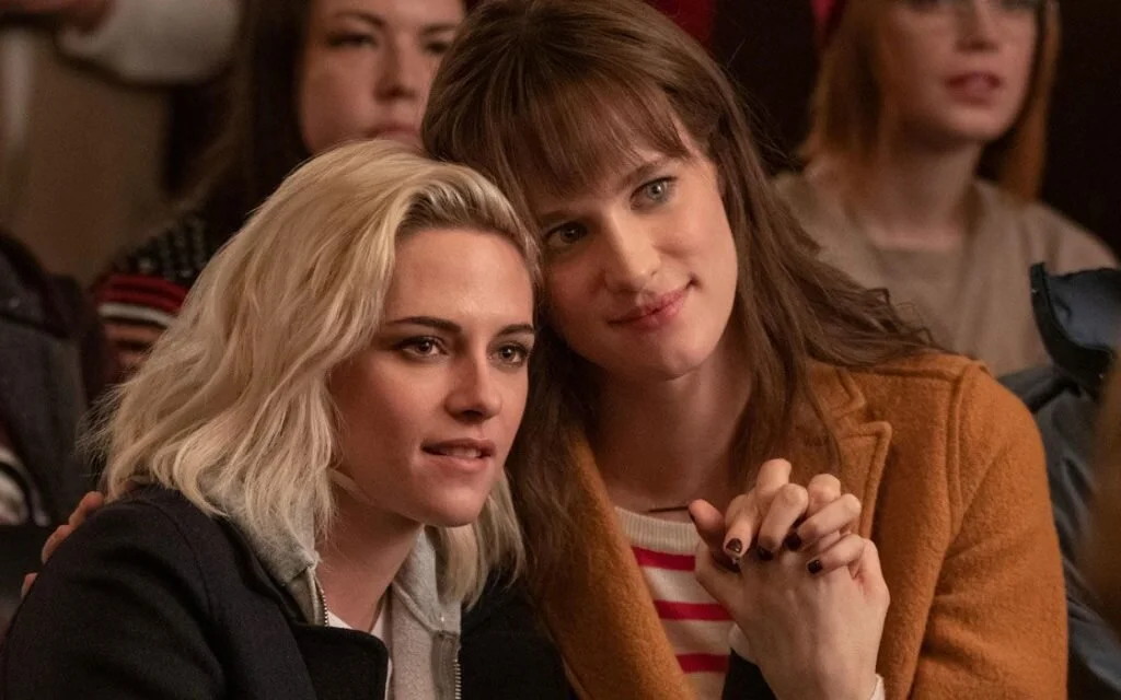 Hulu's 'Happiest Season' Shines, Even If The Main Couple Doesn't