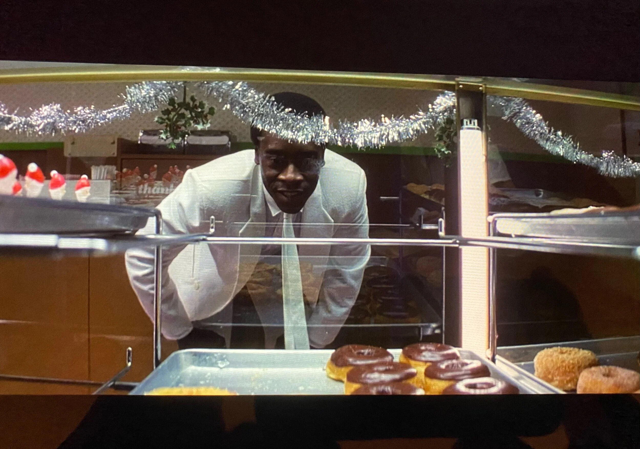 Baking &amp; the Big Screen: Donuts and Boogie Nights