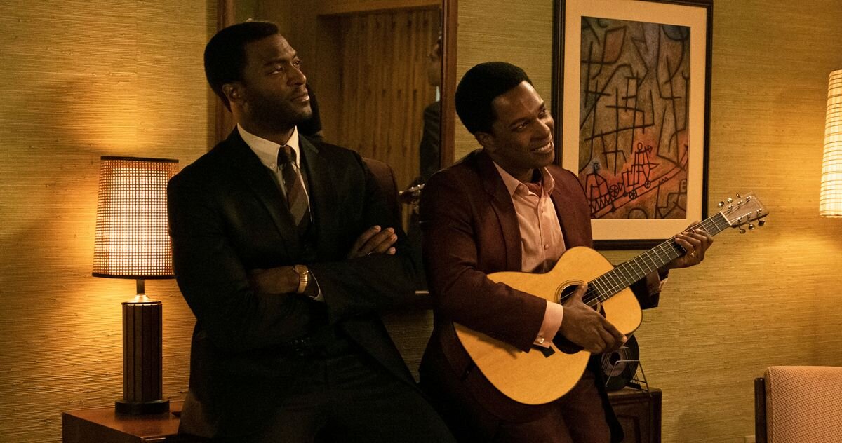 Regina King Helms 'One Night in Miami' [Hopefully] Straight To The Oscars