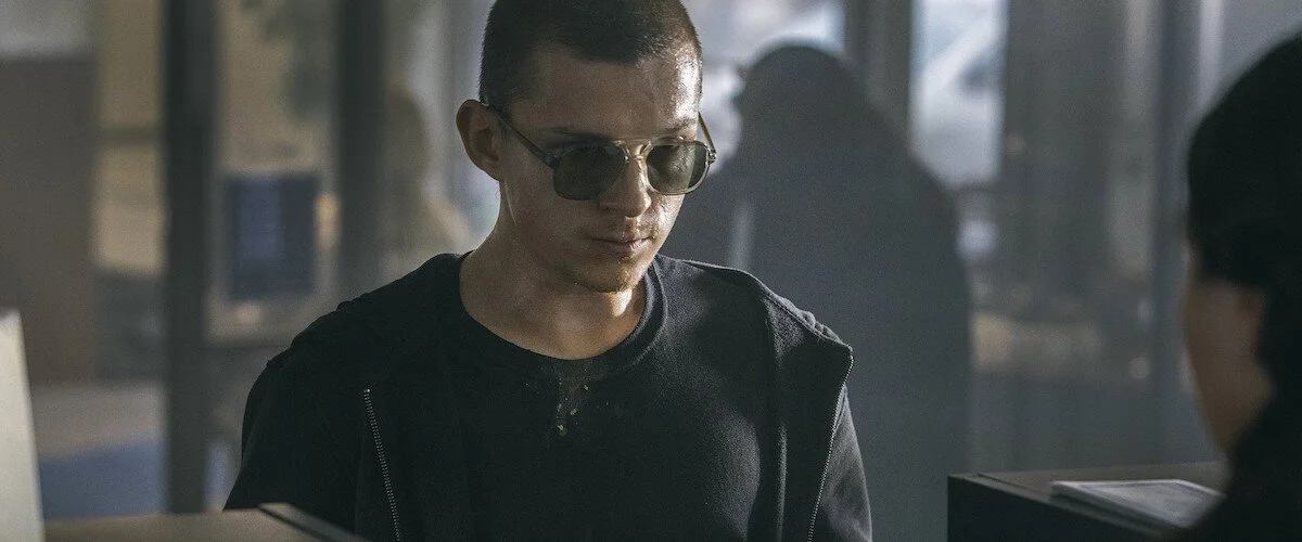 'Cherry' Showcases A New, Darker Side Of Tom Holland 