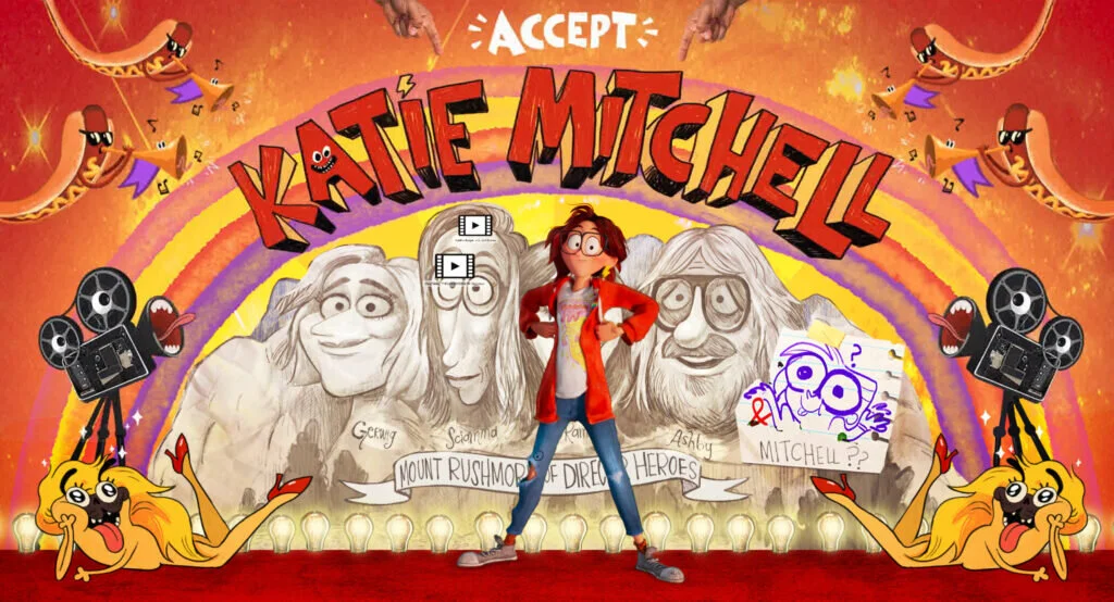 'The Mitchells vs the Machines' Makes The Apocalypse Seem Amusing 