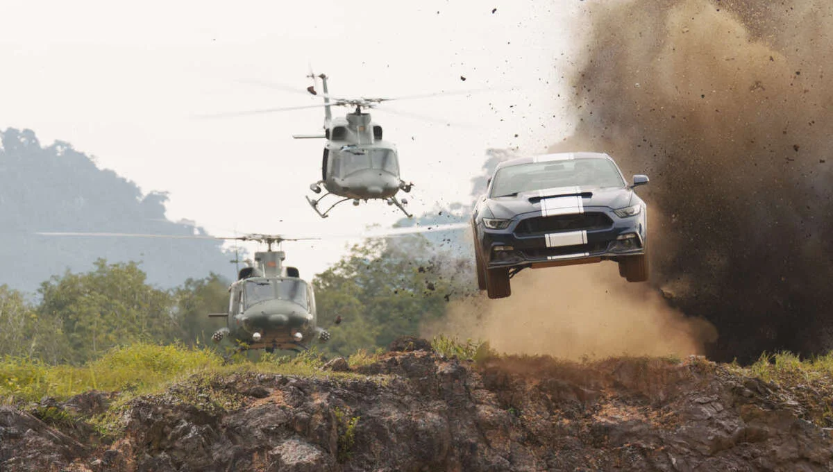 'F9' Provides More Of The Same But It's Worth The Ride