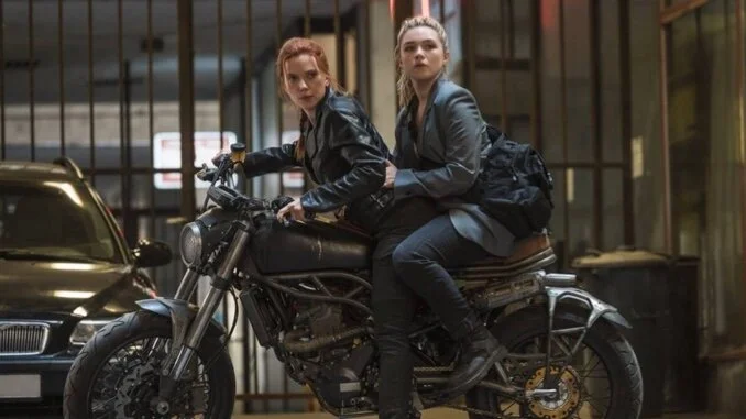 Even Without The Highest Of Stakes, 'Black Widow' Is Still Able To Thrill