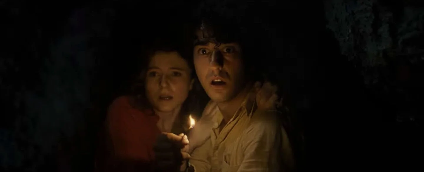 Technically, Yes, ‘Old’ Is, In Fact, A Movie