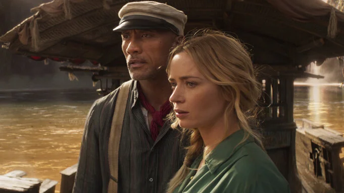 'Jungle Cruise' Is Fun But Tries To Be Too Many Things