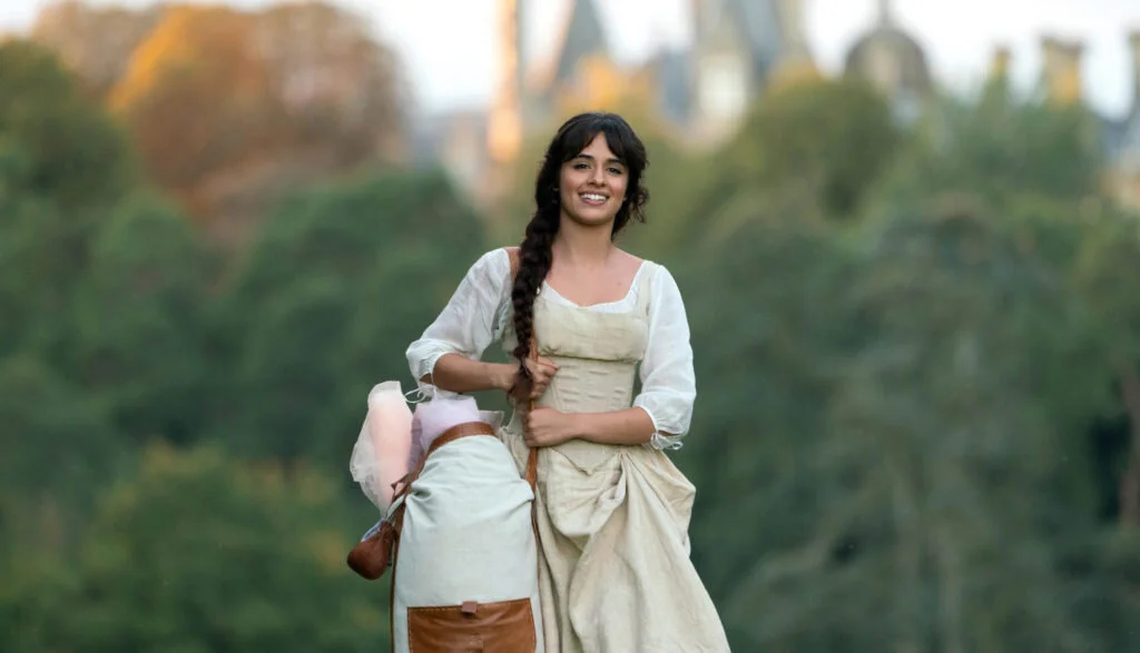 New 'Cinderella' Updates Everything - For Better Or Worse