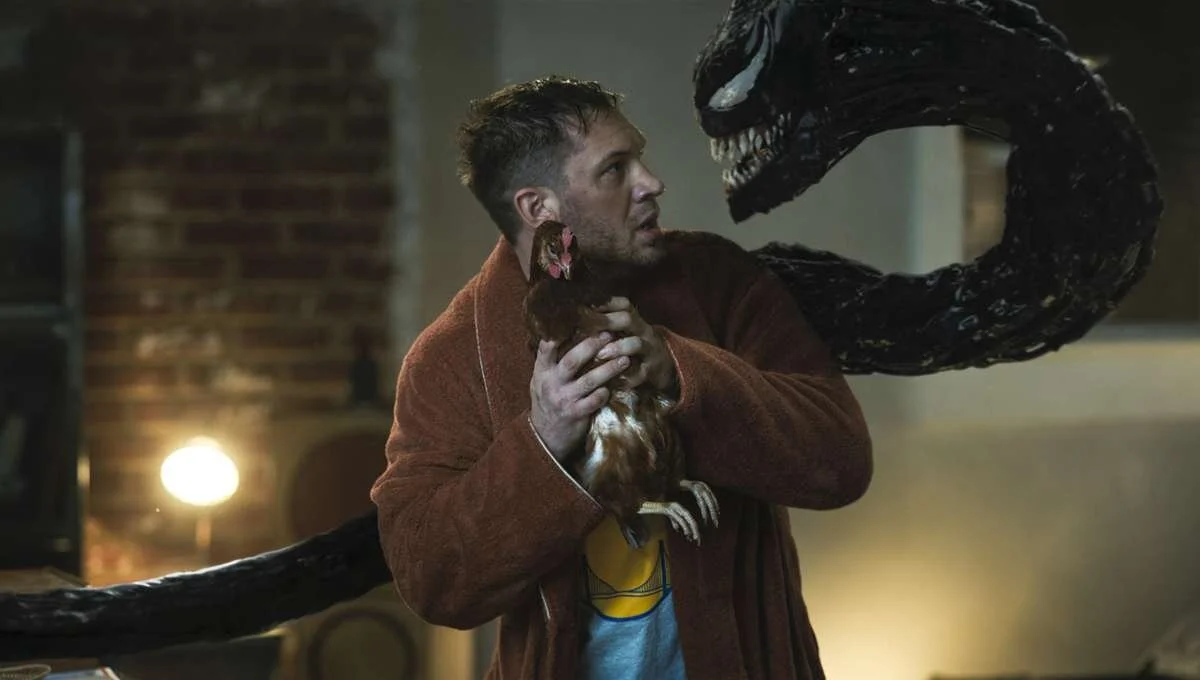 'Venom' Sequel Leans Into The Best Parts Of The First