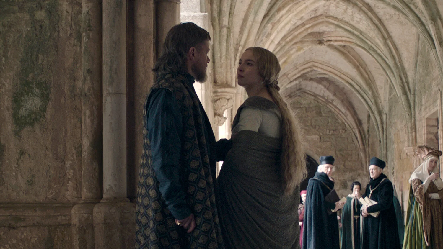 "The Last Duel" Showcases Jodie Comer As A Subtle Storyteller