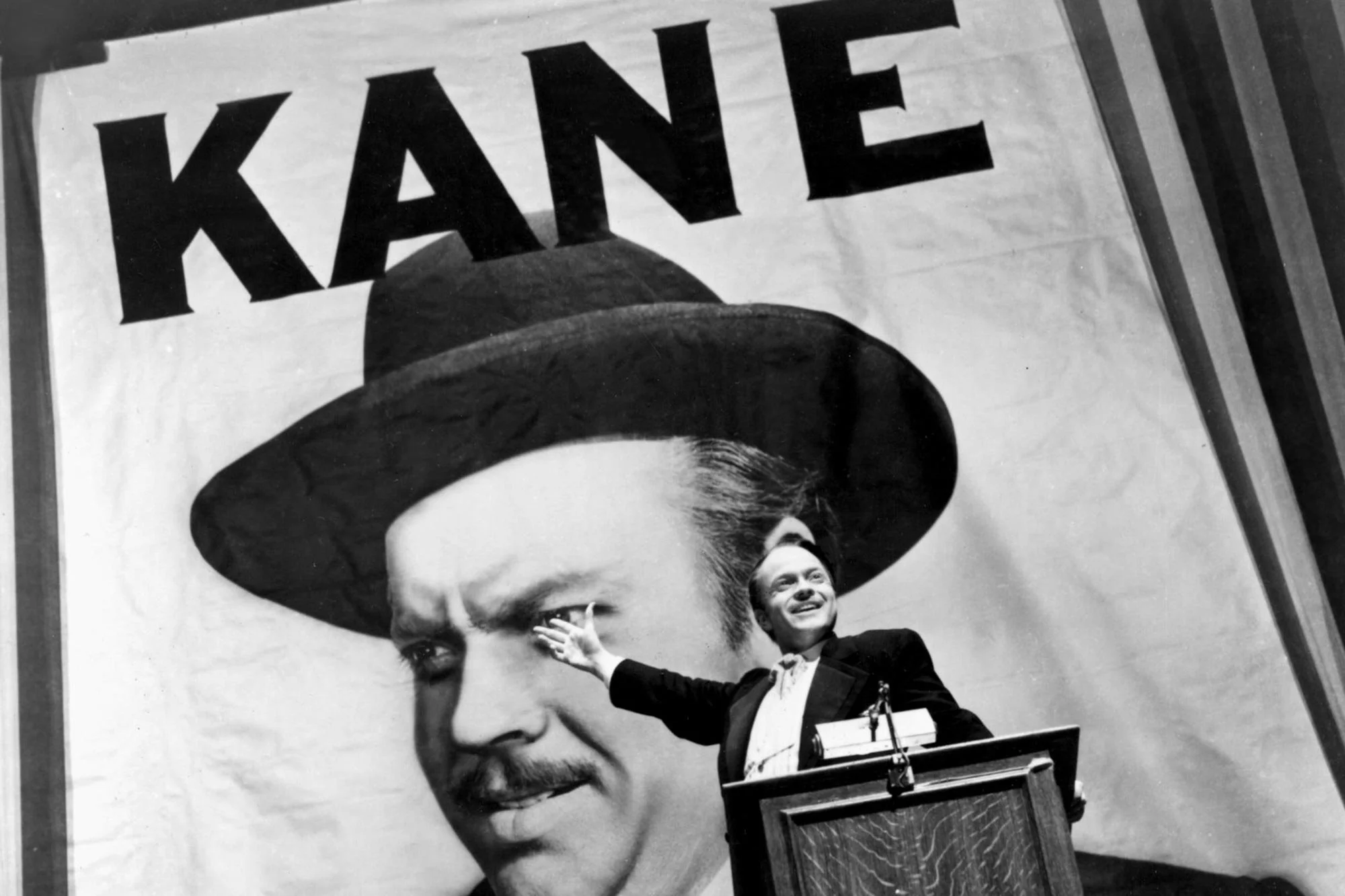 Mind The Gap: Why Is 'Citizen Kane' The Greatest Movie Of All Time?