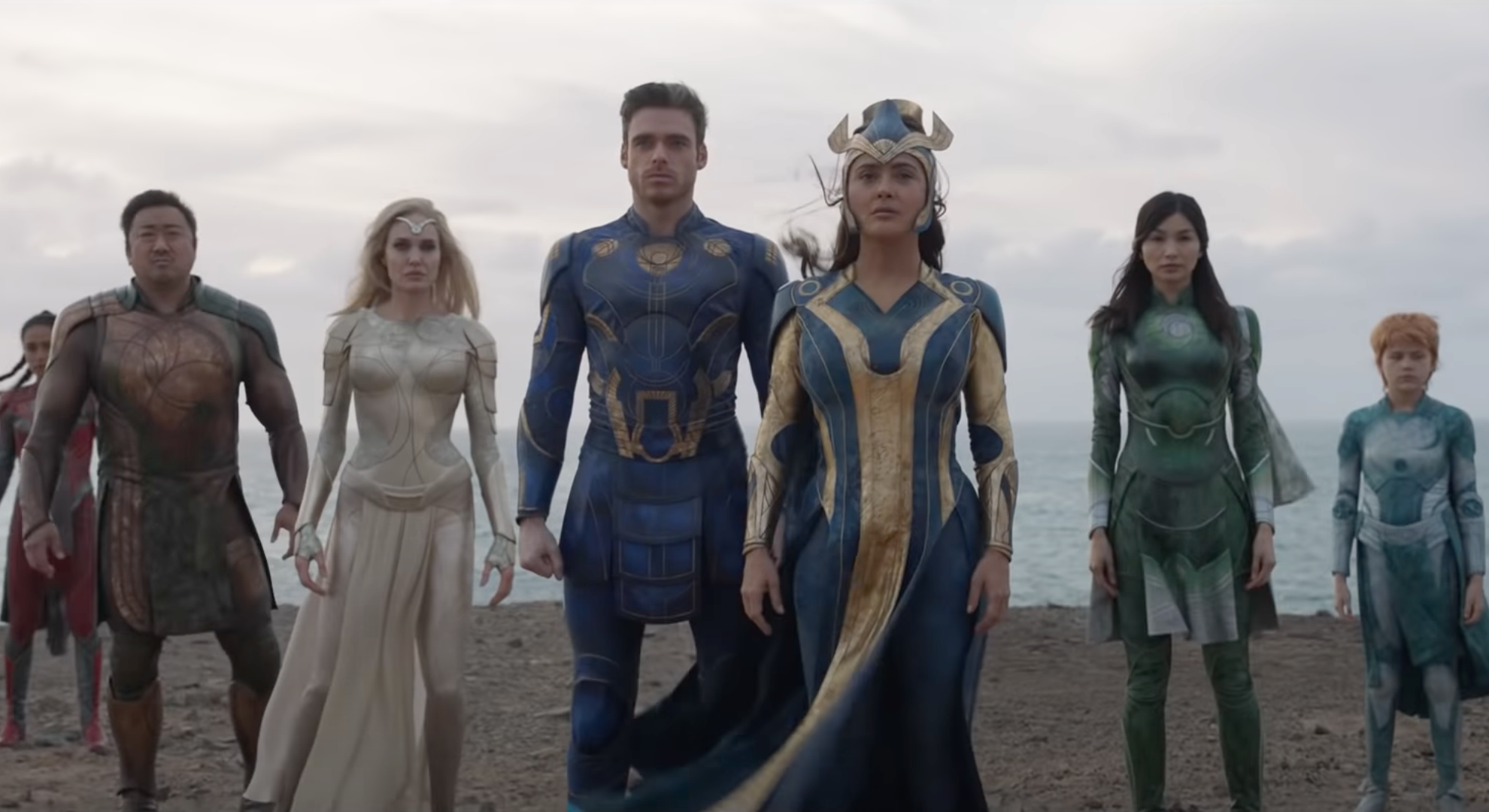 Marvel's 'Eternals' Exceeds Expectations
